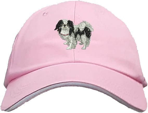 Japanese Chin Dog Baseball Cap