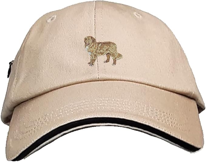 Toller Dog Baseball Hat