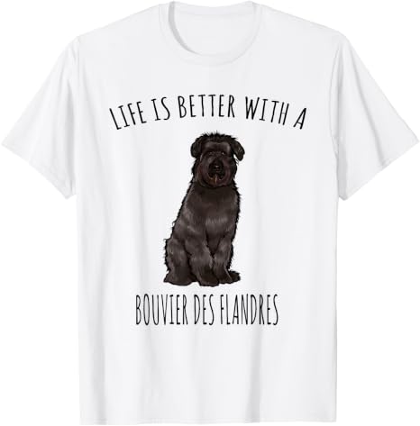 Bouvier Des Flandres T-Shirt
