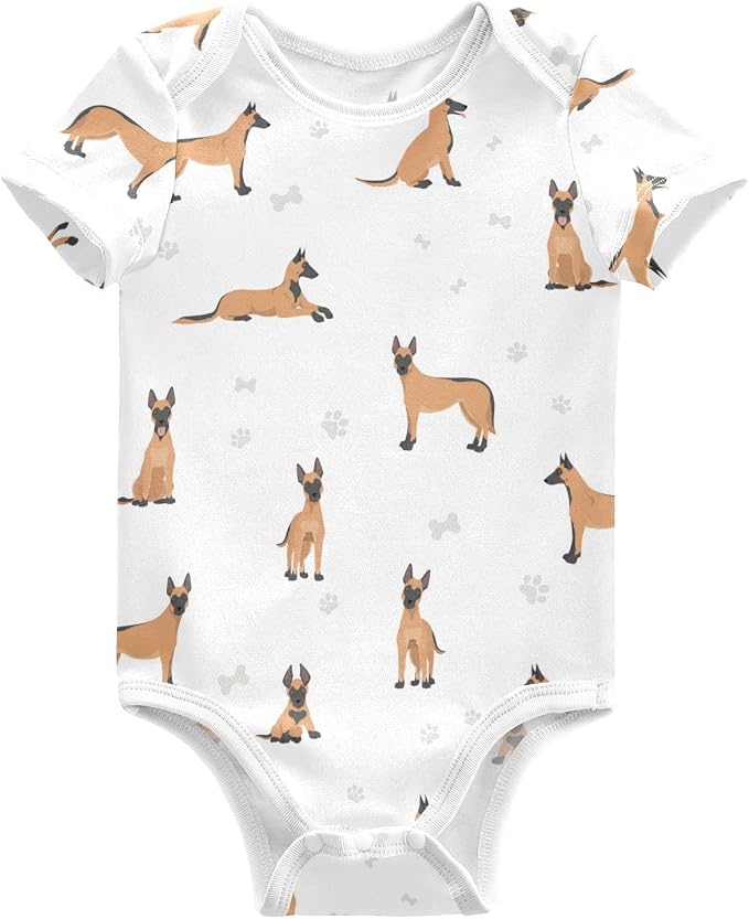 Belgian Malinois Dog Onesie