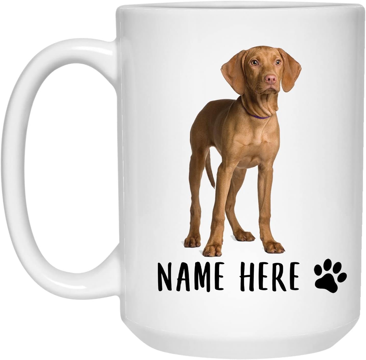 Vizsla Dog Coffee Mug