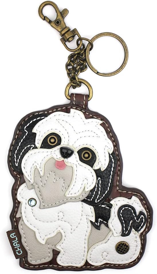 Shih Tzu Coin Purse