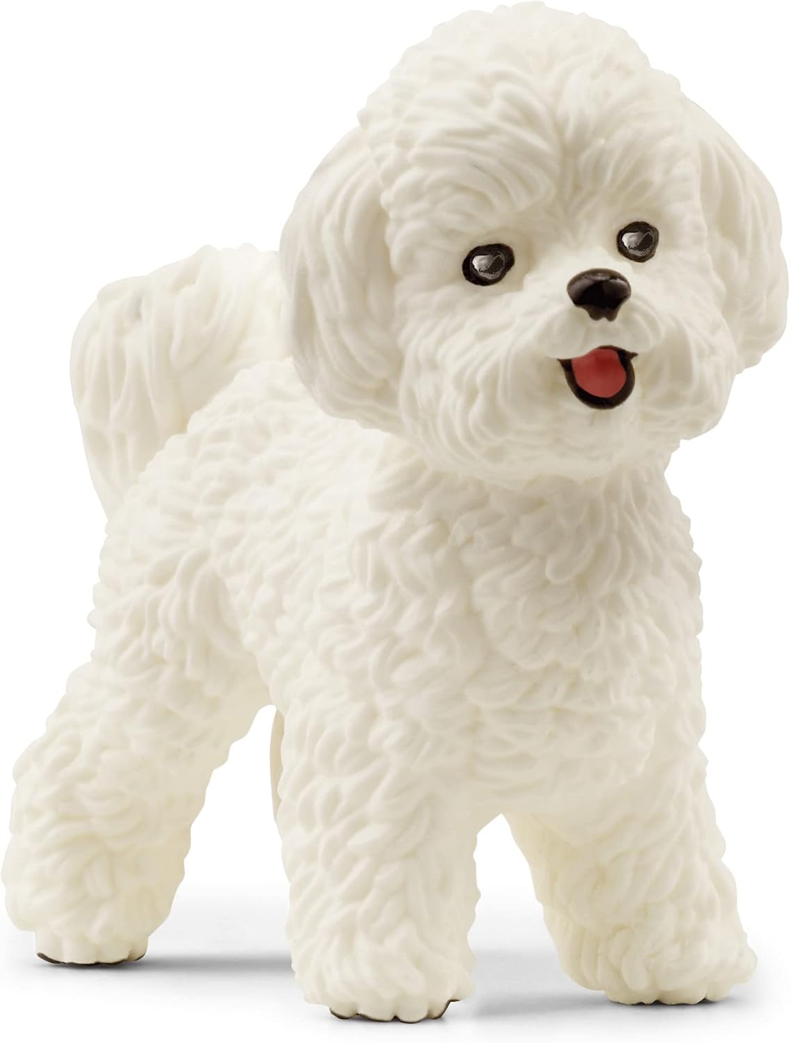 Bichon Frise Toy Figurine