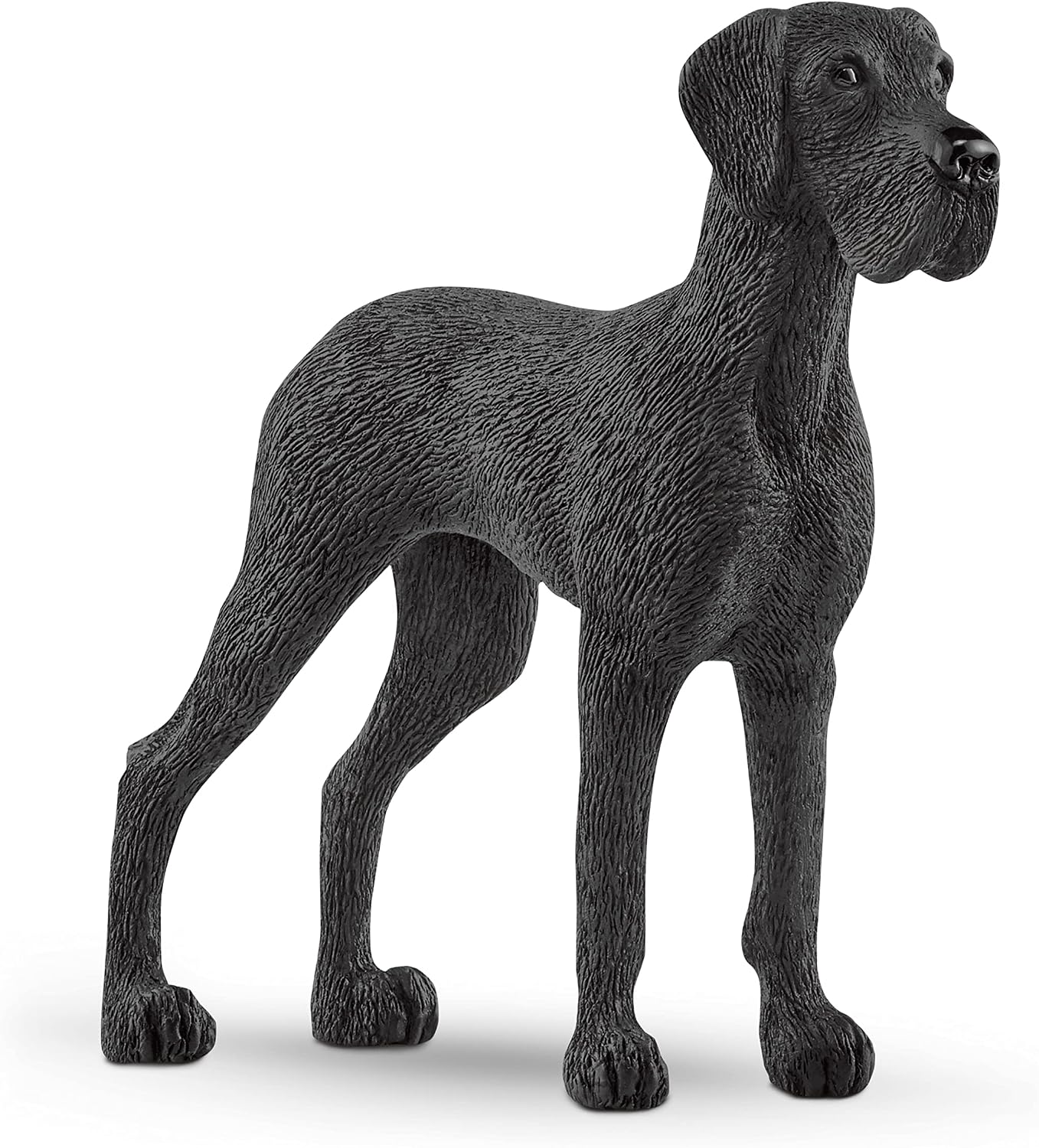 Great Dane Dog Toy Figurine