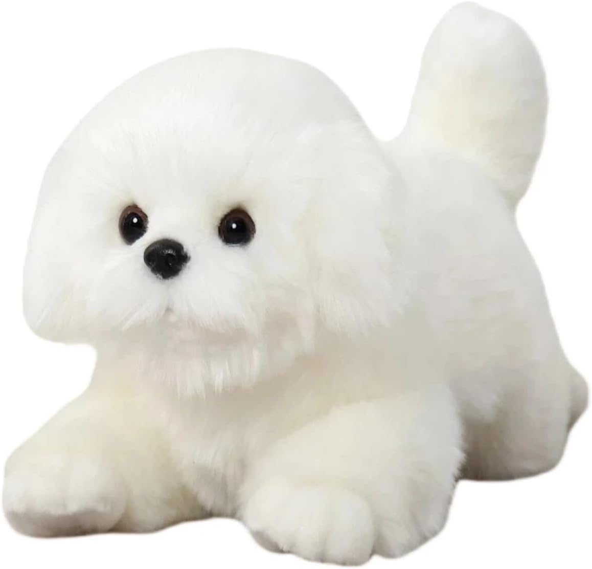 Maltese Stuffed Animal