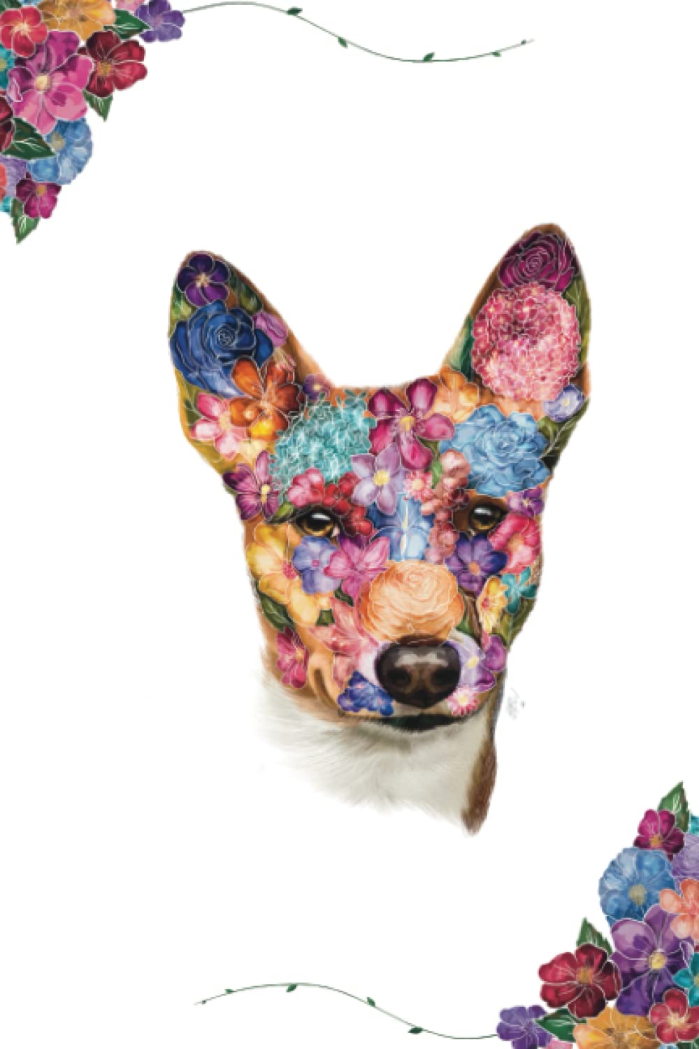 Basenji Notebook