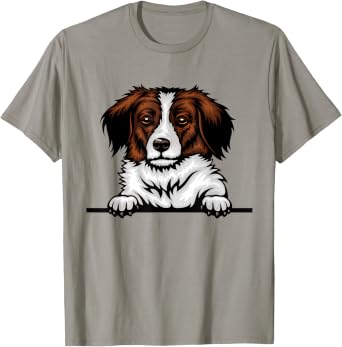 Kooikerhondje Dog T-Shirt