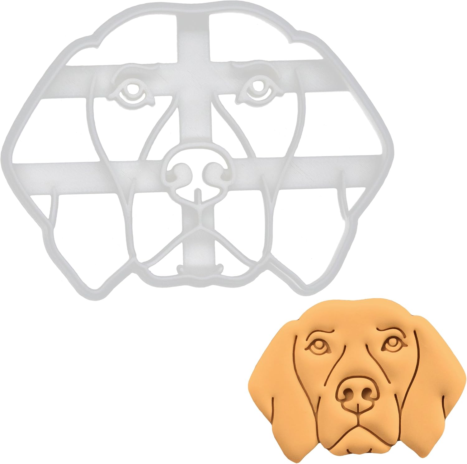 Vizsla Dog Cookie Cutter