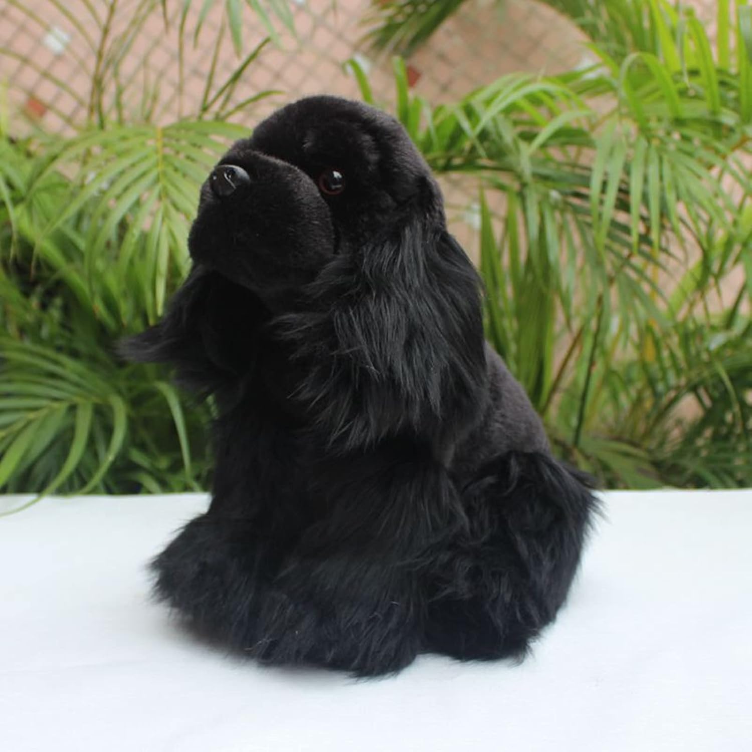 Cocker Spaniel Dog Stuffed Animal