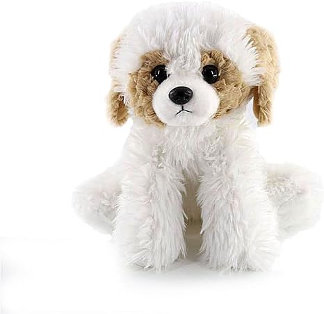 Havanese Dog Stuffed Animal