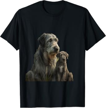 Irish Wolfhound T-Shirt