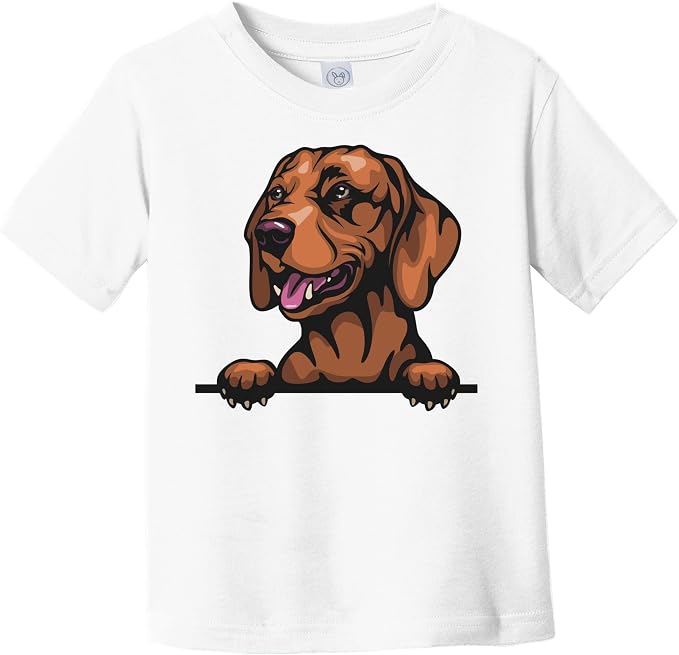Vizsla Dog Toddler T-Shirt