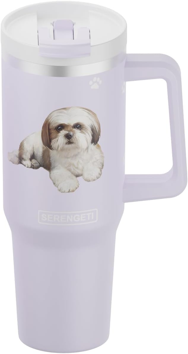 Shih Tzu Dog Tumbler