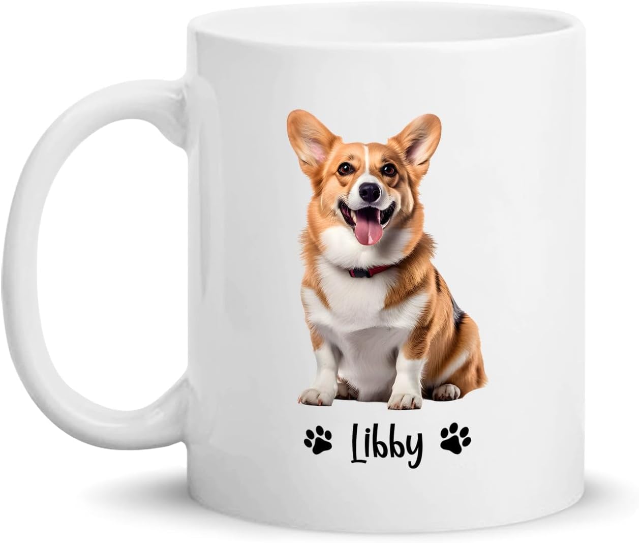 Corgi Dog Coffee Mug