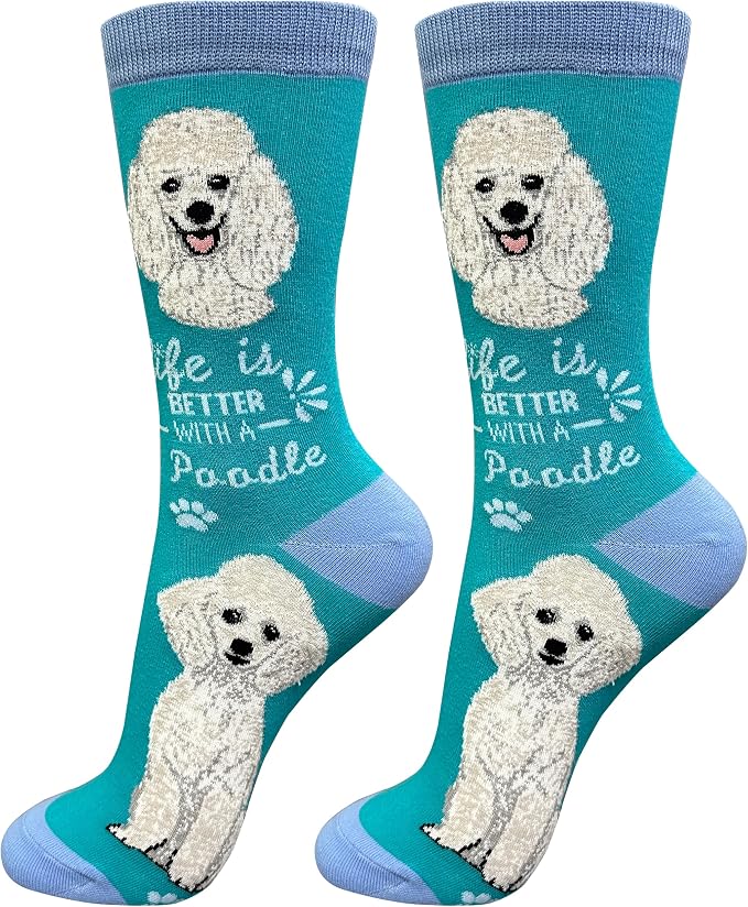 Poodle Lover Socks