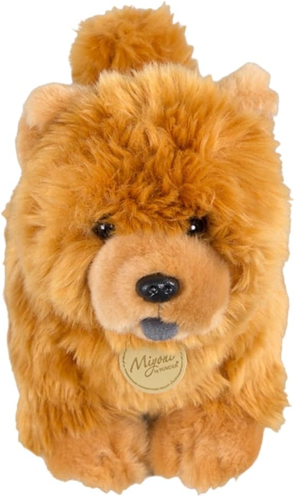 Chow Chow Dog Stuffed Animal