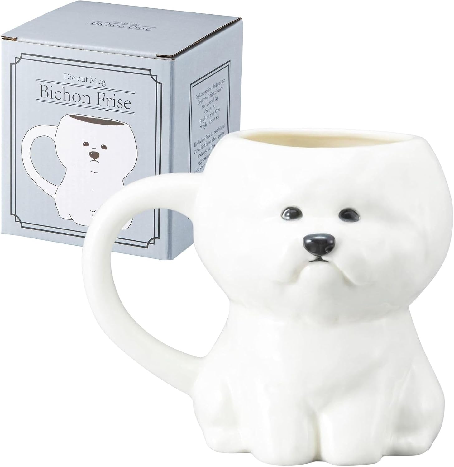 Bichon Frise Mug