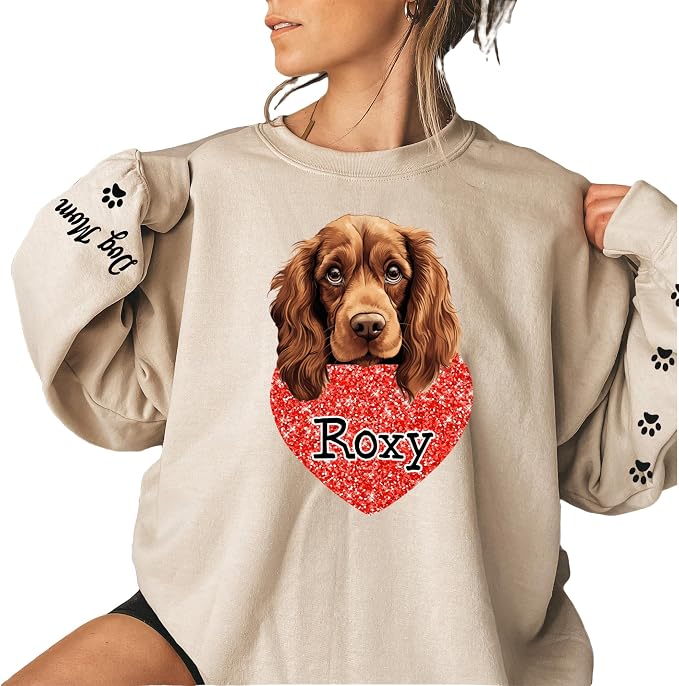 Sussex Spaniel Dog Sweatshirt