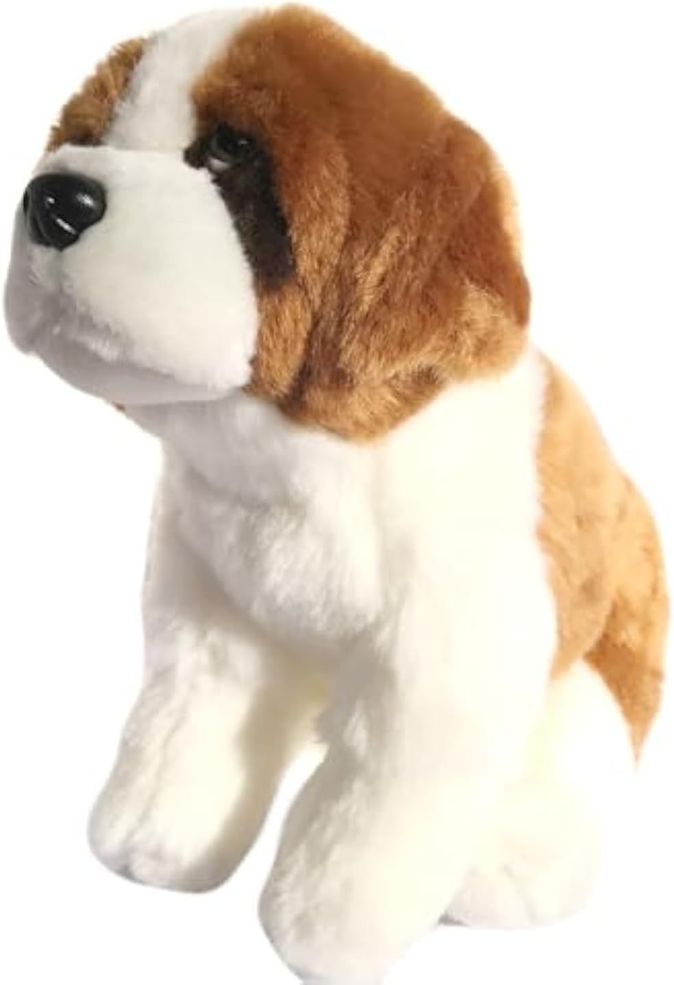 Saint Bernard Dog Stuffed Animal