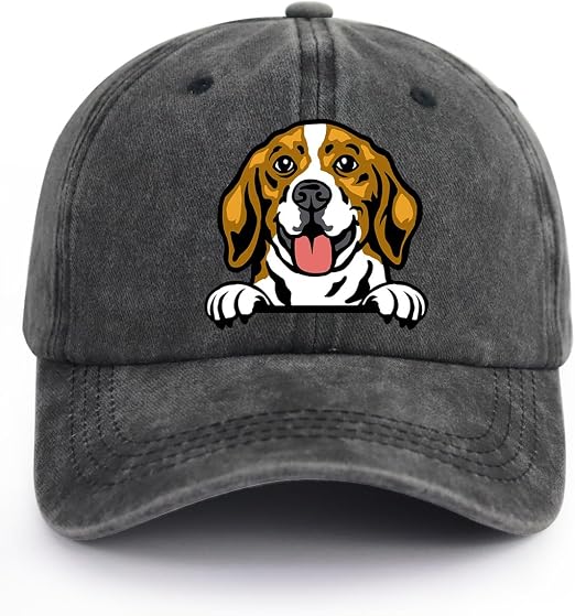 Beagle Baseball Cap