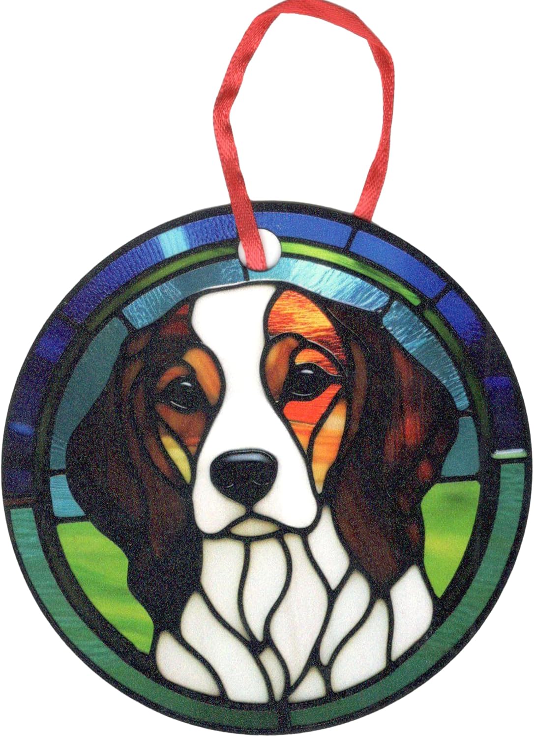 Kooikerhondje Dog Ornament