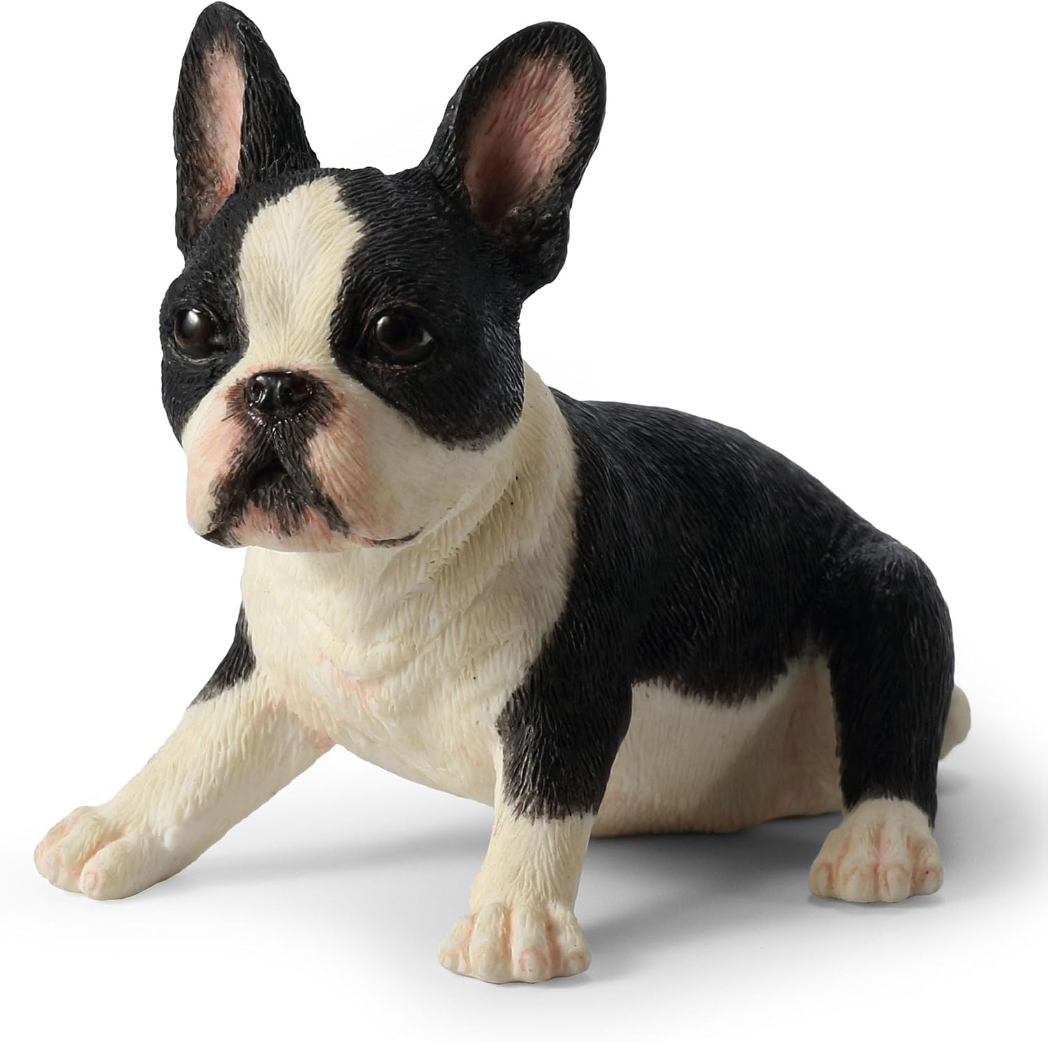 Boston Terrier Dog Figurine