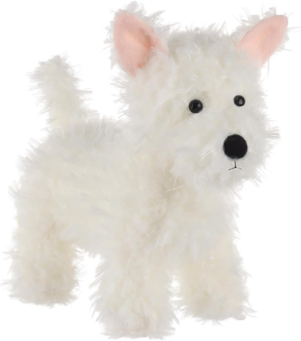 West Highland Terrier Dog Stuffed Animal