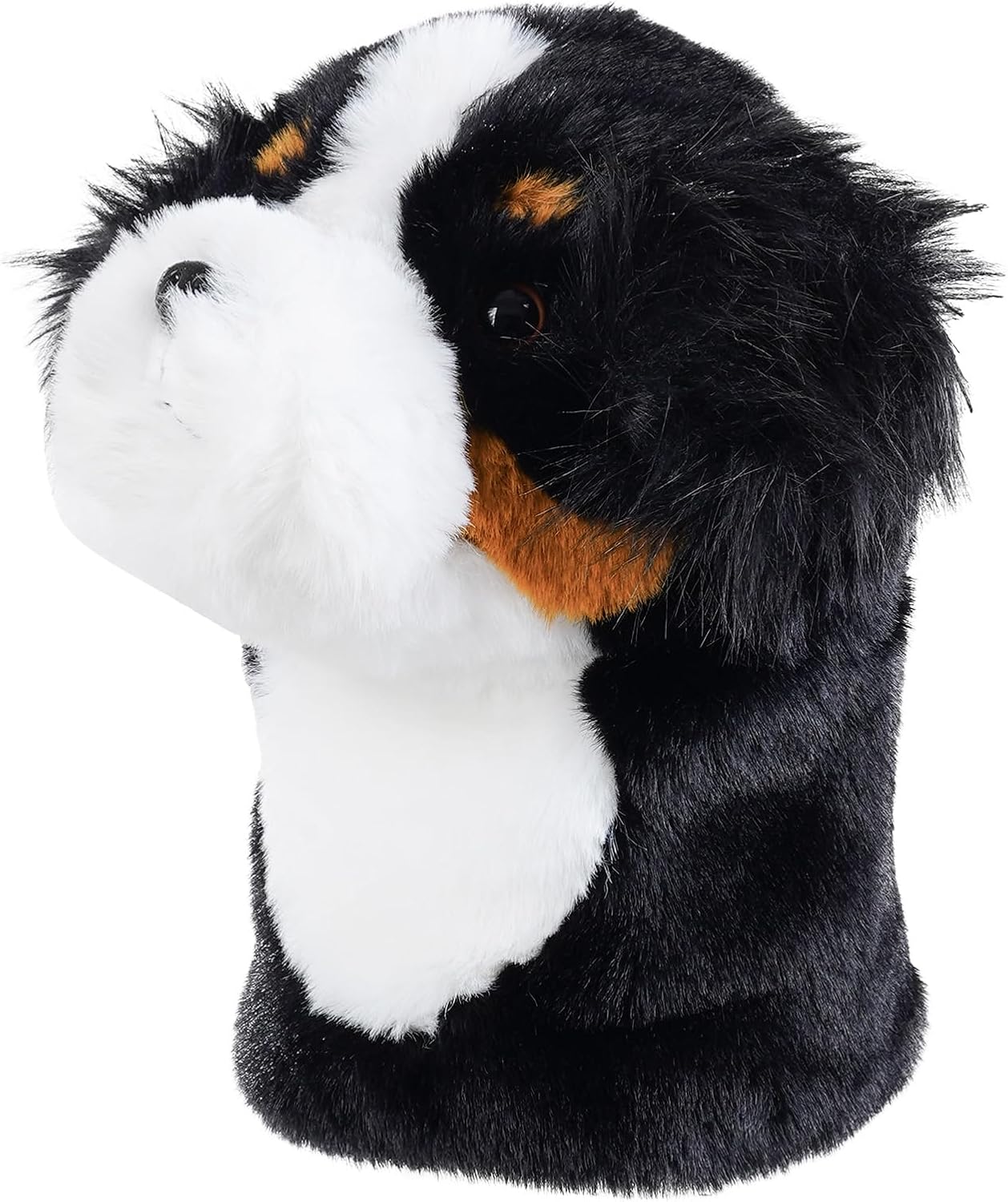 Bernese Mountain Dog Puppet