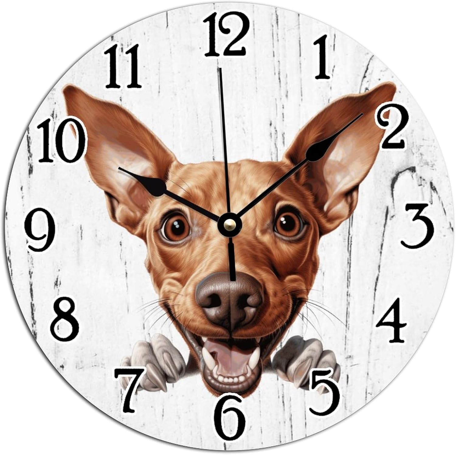 Cirneco dell’Etna Wall Clock