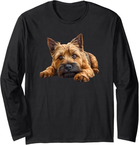 Cairn Terrier Long Sleeve T-Shirt