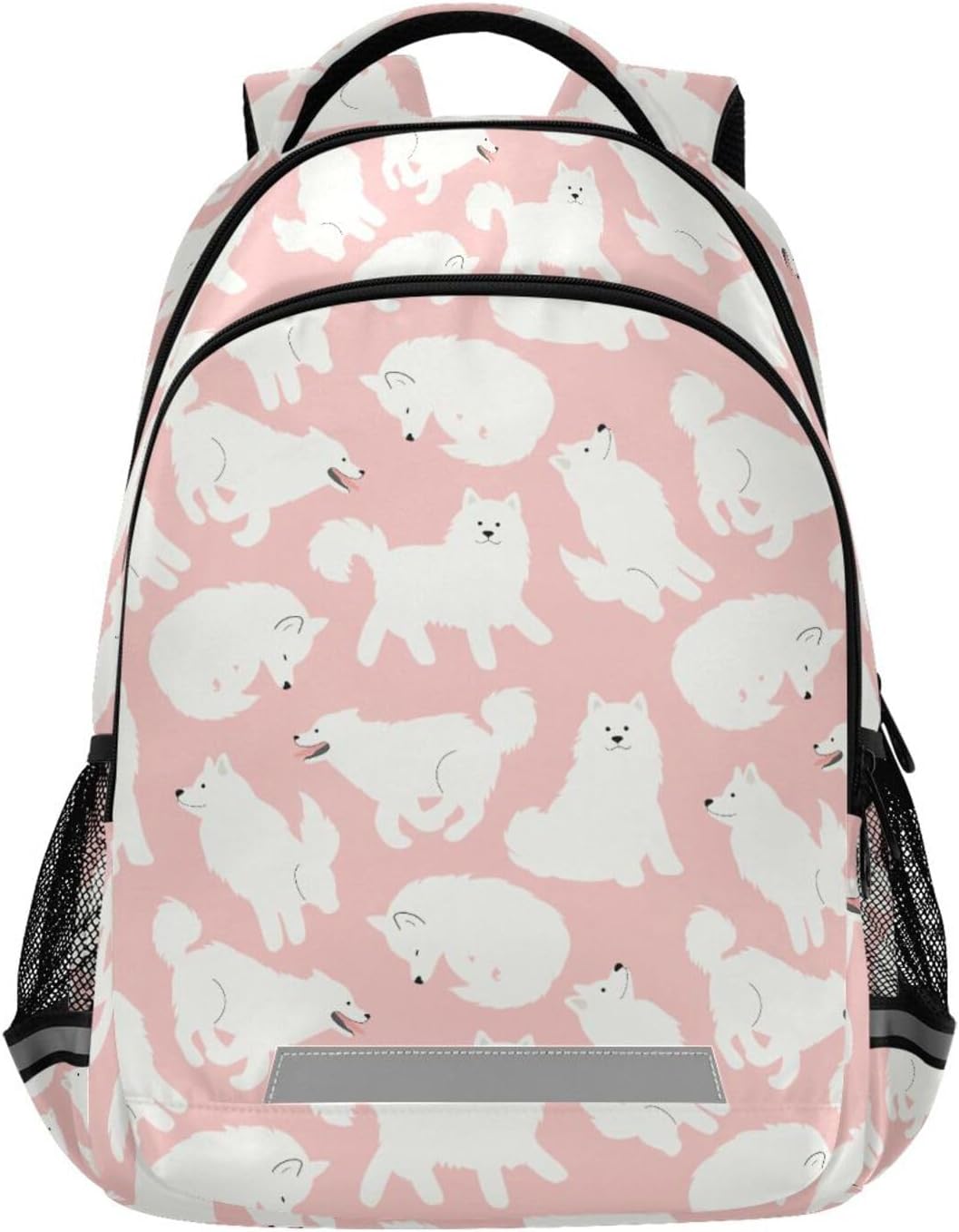 Samoyed Dog Backpack