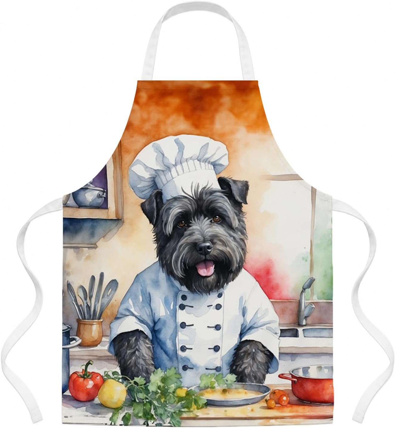 Bouvier Des Flandres Apron