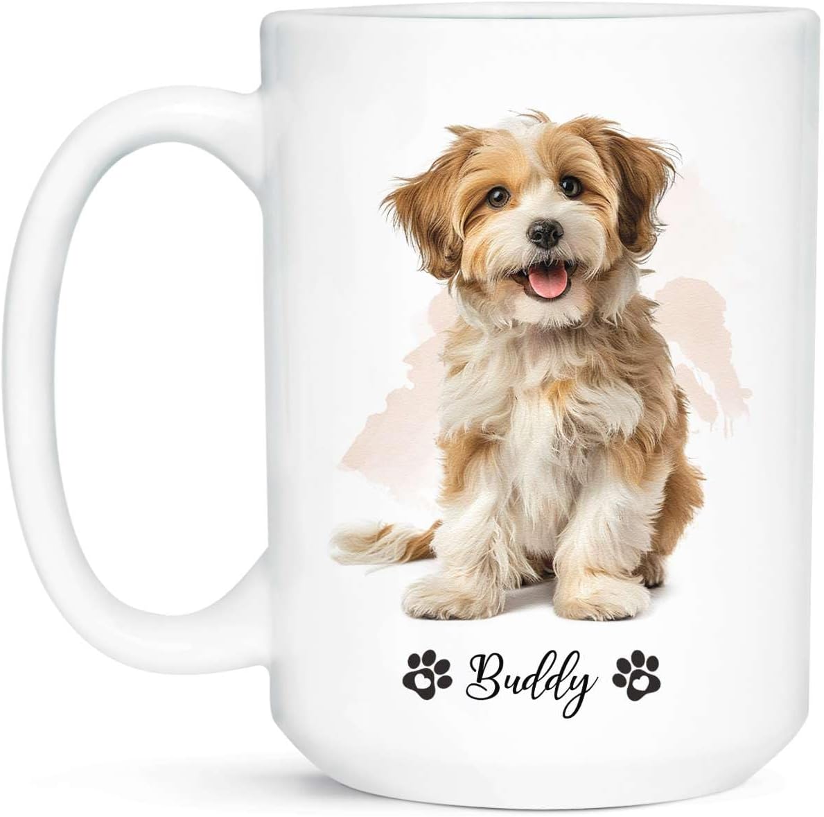 Havanese Dog Coffee Mug