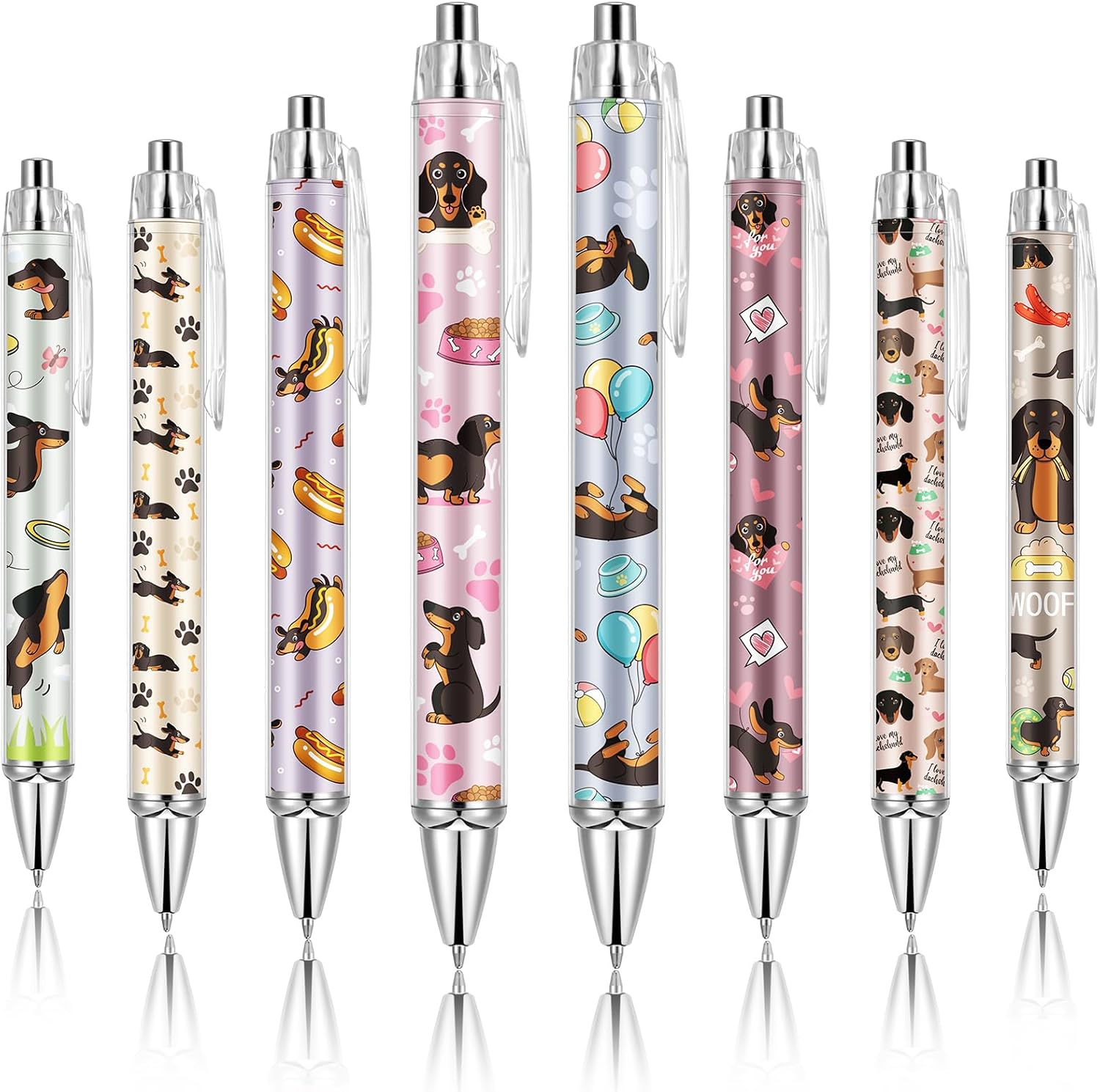 Dachshund Dog Ballpoint Pens
