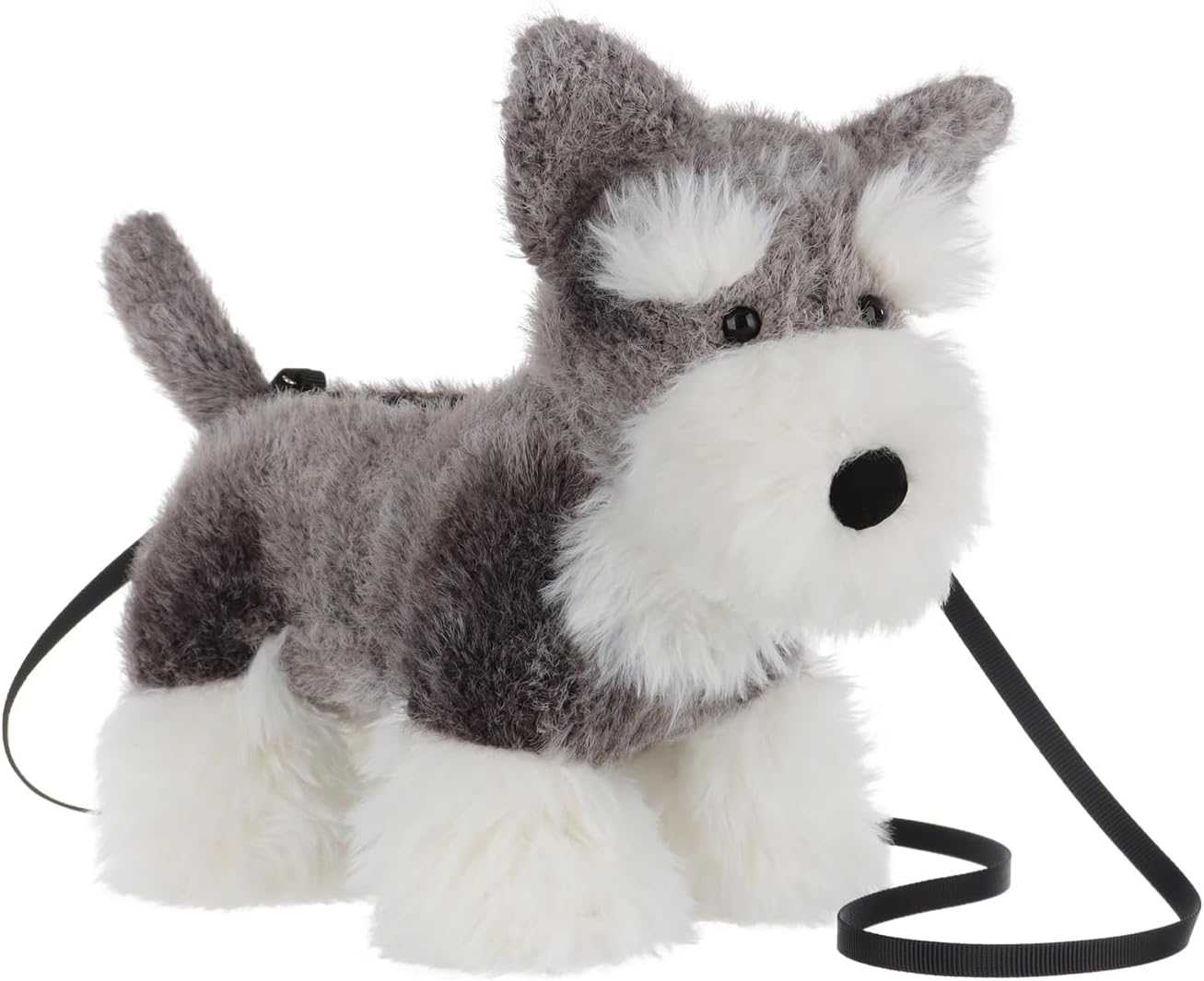 Schnazuer Dog Cross Body Bag