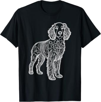 Irish Water Spaniel T-Shirt