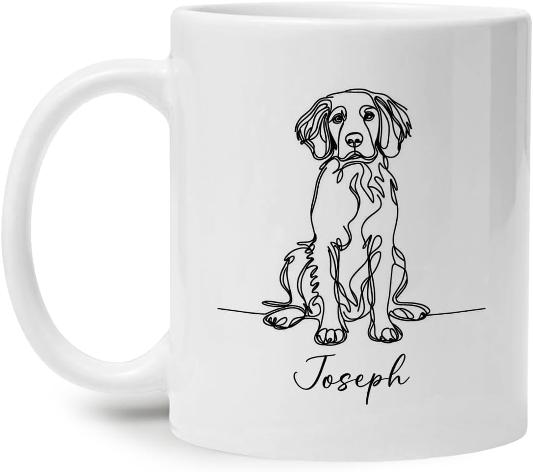 Brittany Spaniel Coffee Mug