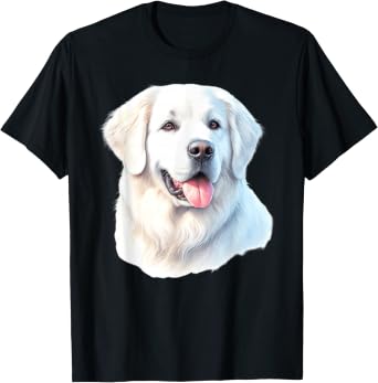Hungarian Kuvasz Dog T-Shirt
