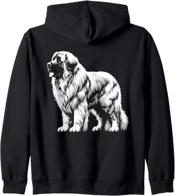 Leonberger Hoodie Sweatshirt