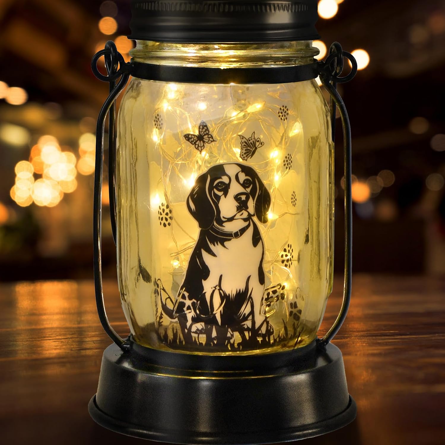 Beagle Solar Lantern