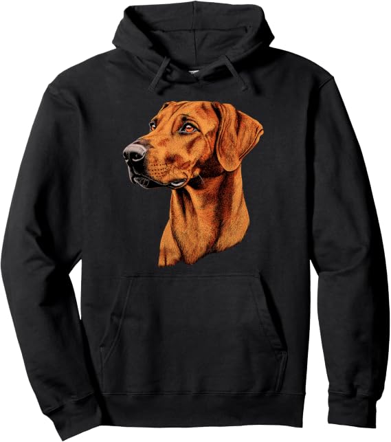 Rhodesian Ridgeback Hoodie Sweatshirt