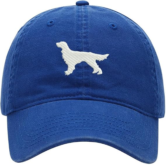 Irish Setter Dog Baseball Cap