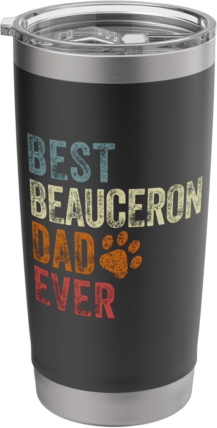 Beauceron Stainless Steel Insulated Tumbler