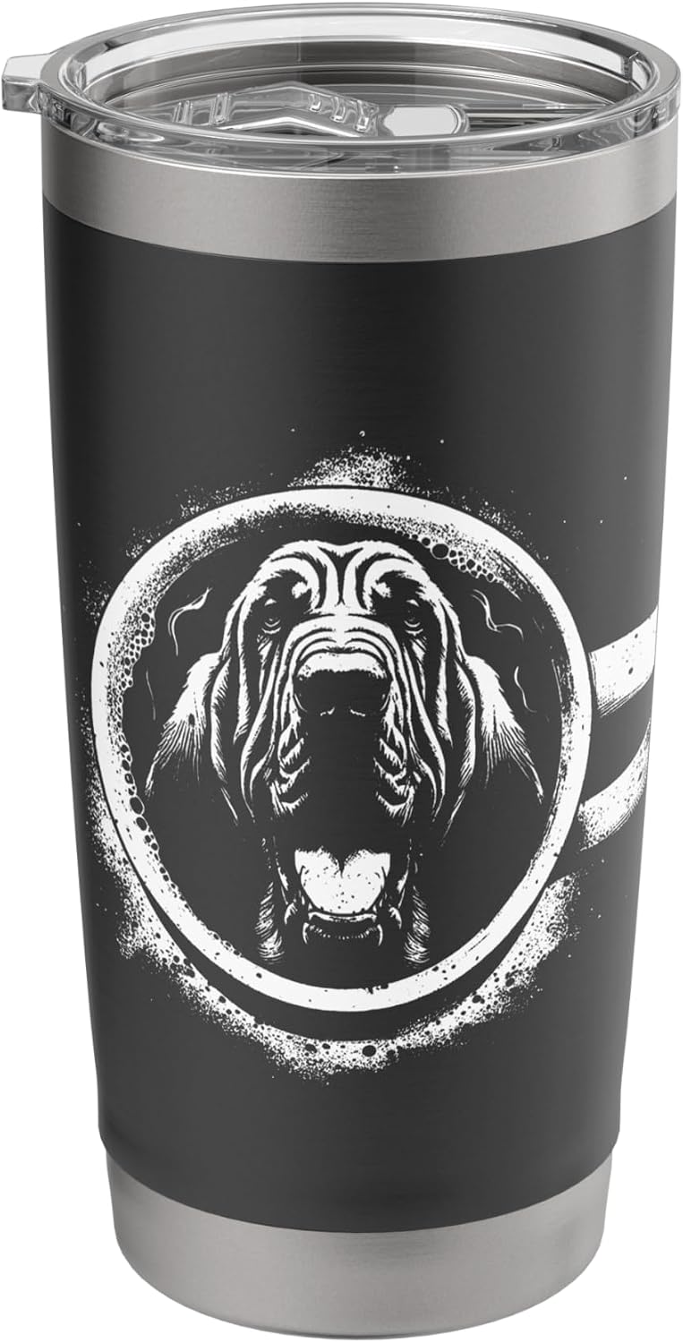 Bloodhound Dog Coffee Mug
