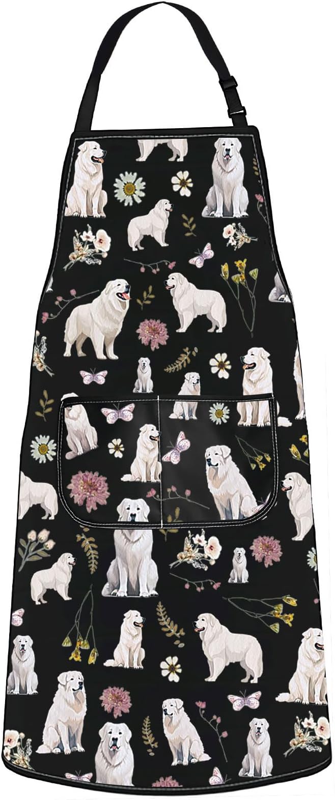 Great Pyrenees Dog Apron
