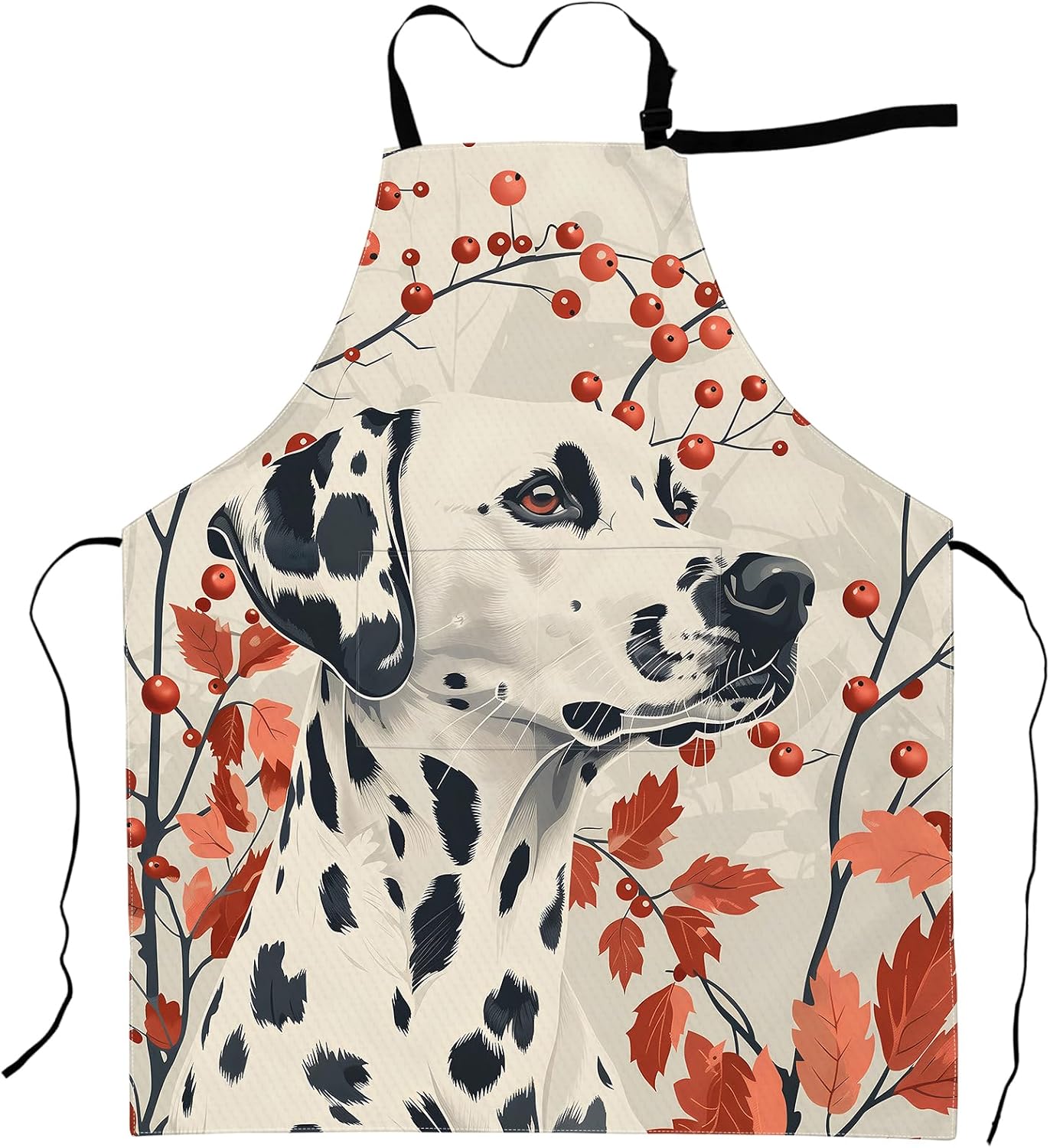 Dalmatian Dog Apron