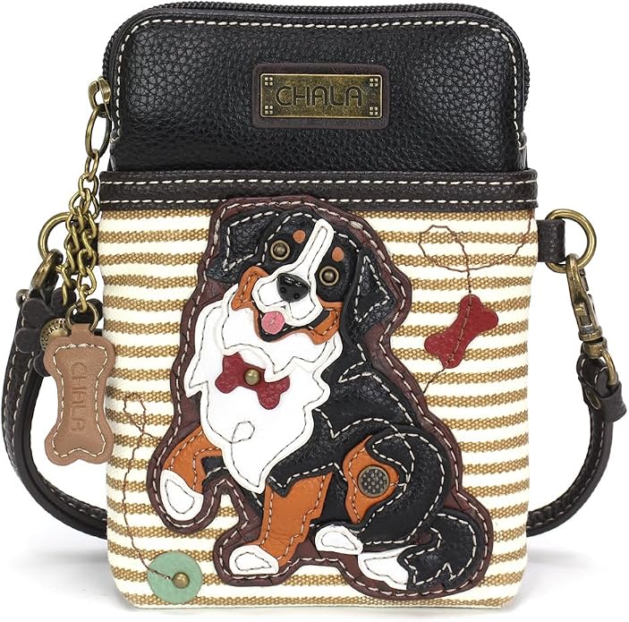 Bernese Crossbody Purse