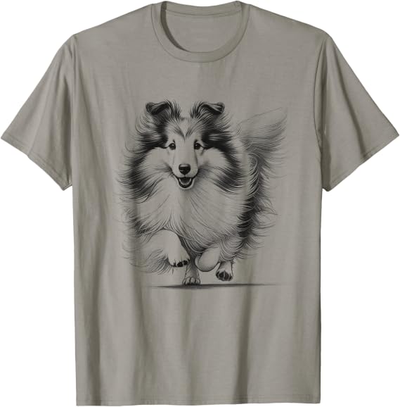 Shetland Sheepdog T-Shirt