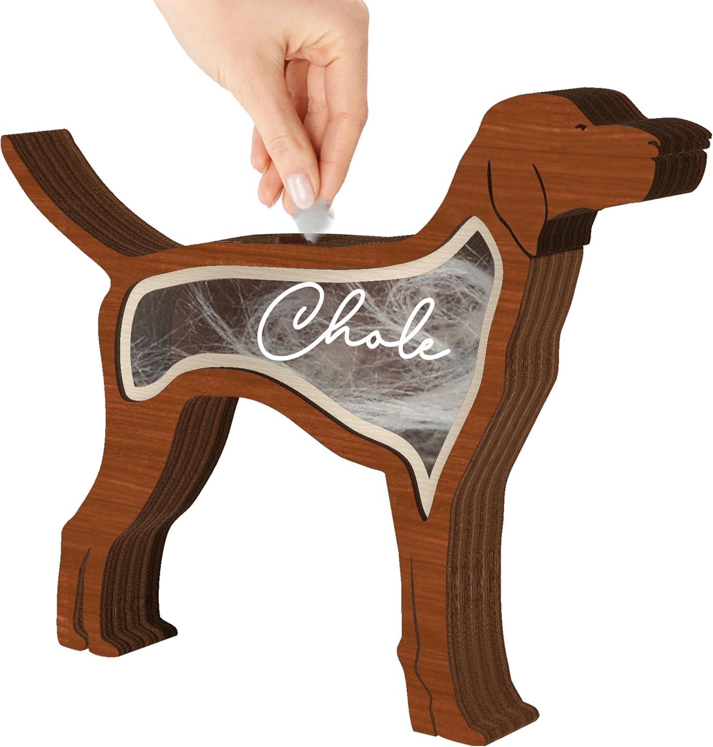 Pointer Dog Keepsake