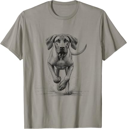 Rhodesian Ridgeback T-Shirt